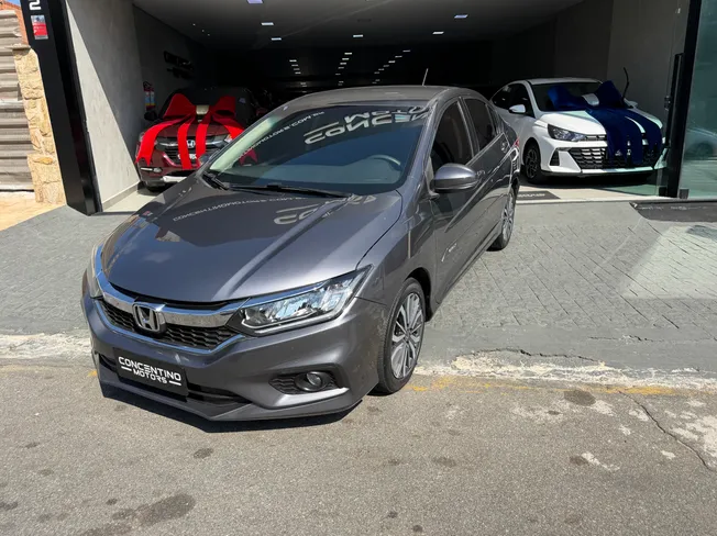 Honda City