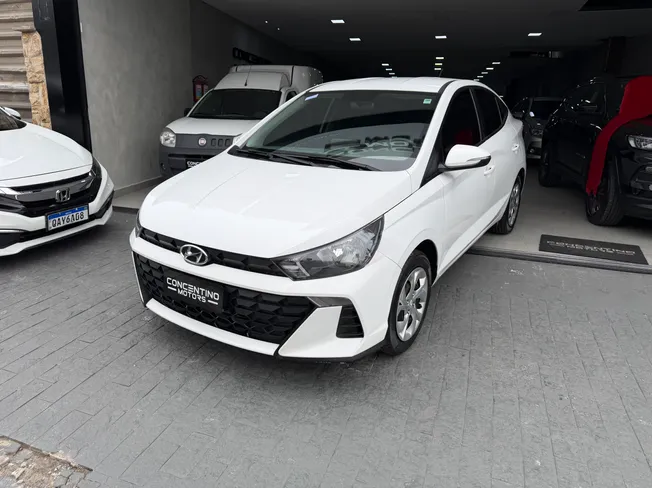 Hyundai Hb20s