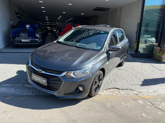 Chevrolet Onix