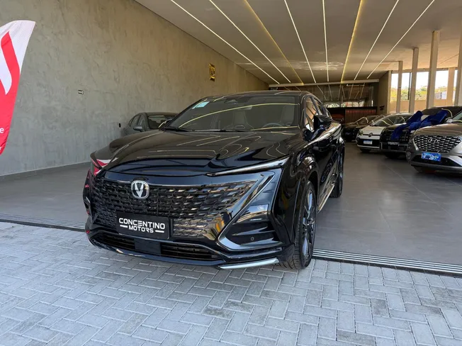 Caoa Changan Uni-T