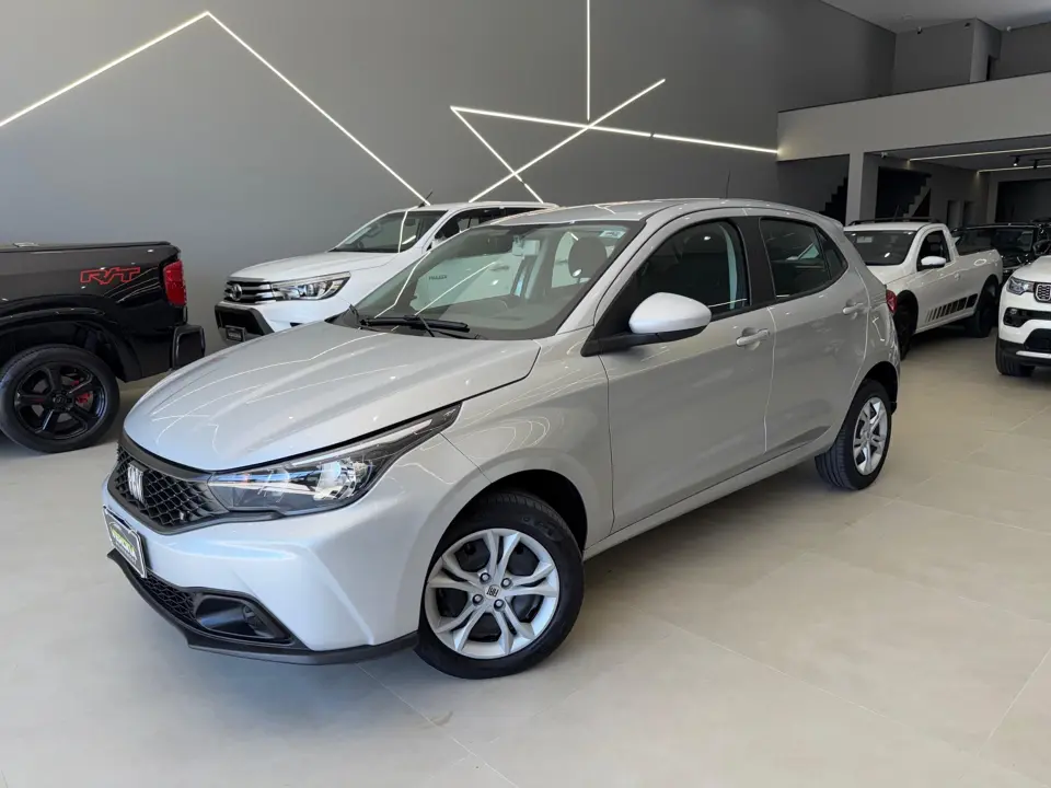 Fiat Argo — foto 1