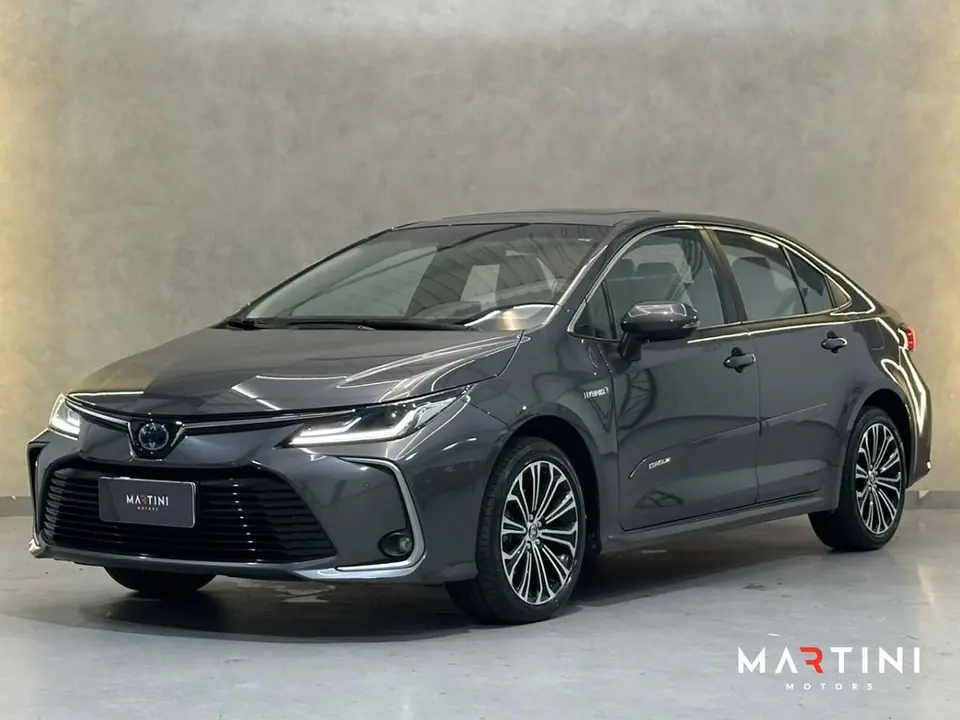 Toyota Corolla — foto 1