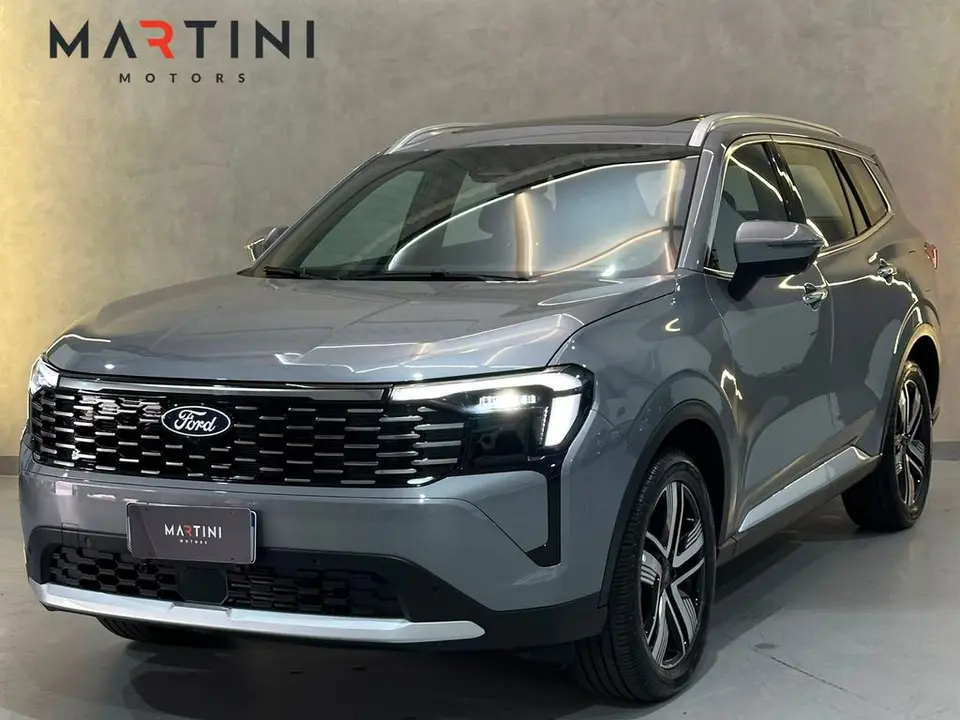 Ford Territory — foto 1