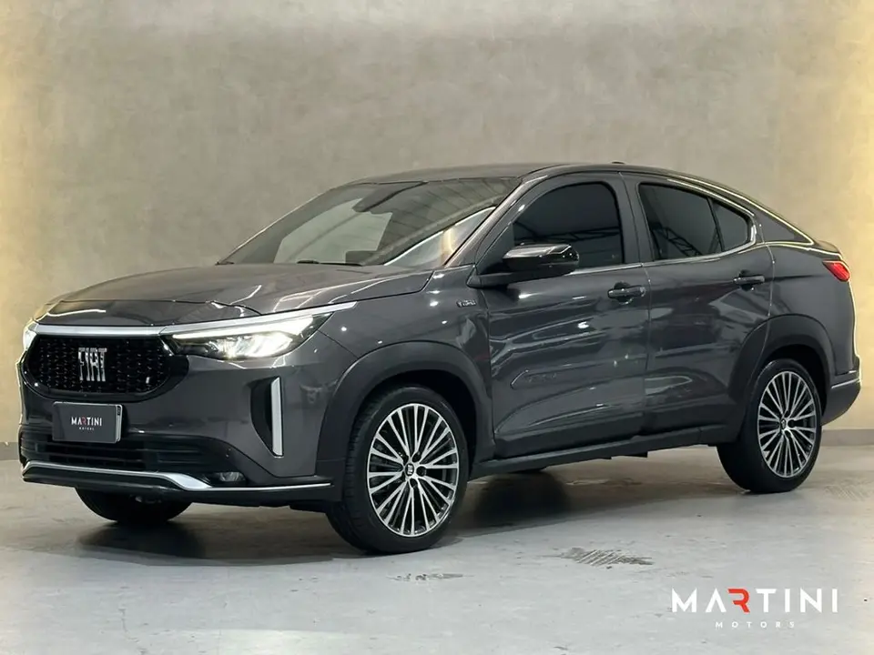 Fiat Fastback — foto 1