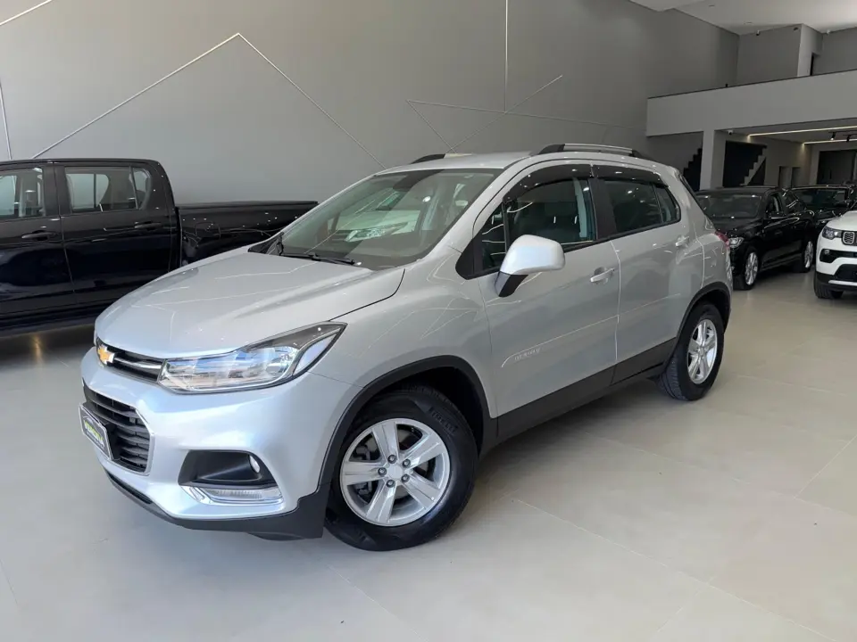 Chevrolet Tracker — foto 1