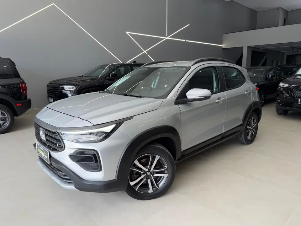 Fiat Pulse — foto 1