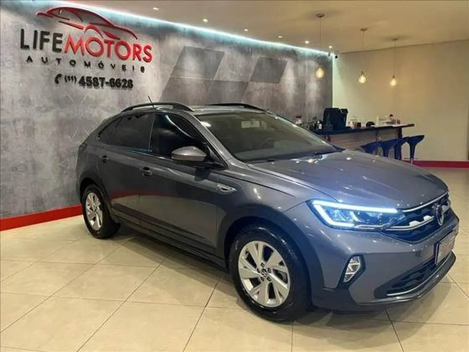 Volkswagen Nivus — foto 1