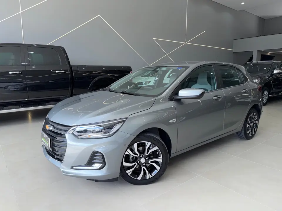 Chevrolet Onix — foto 1