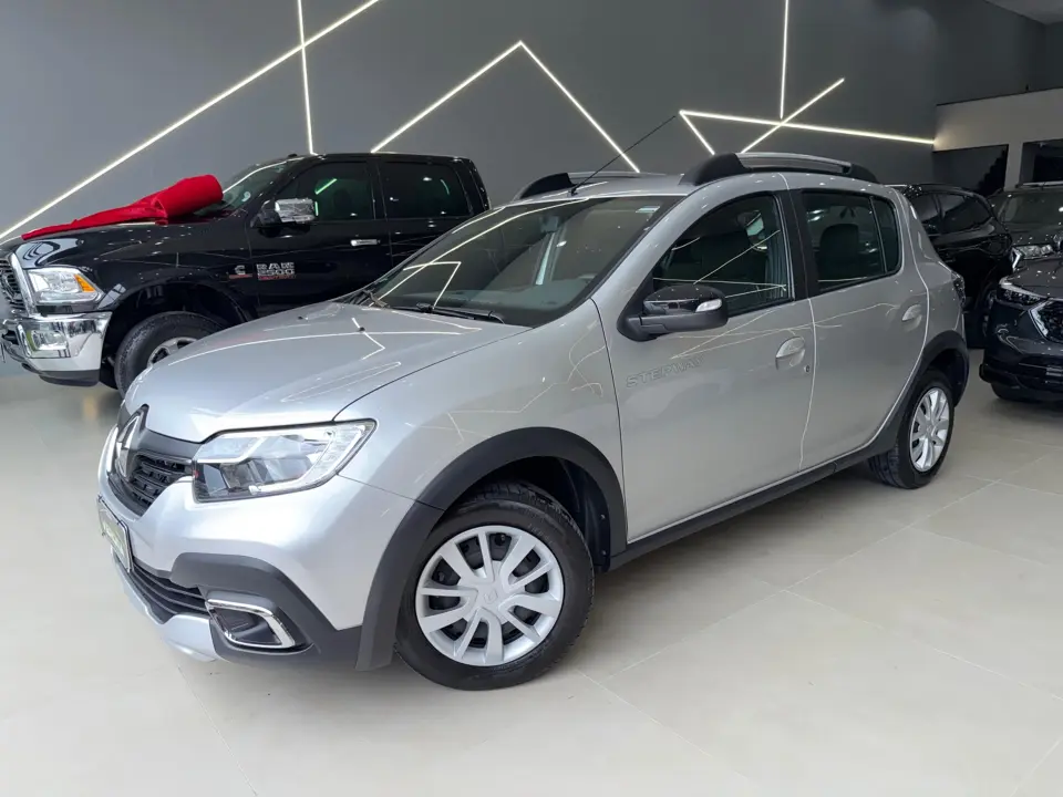 Renault Stepway — foto 1