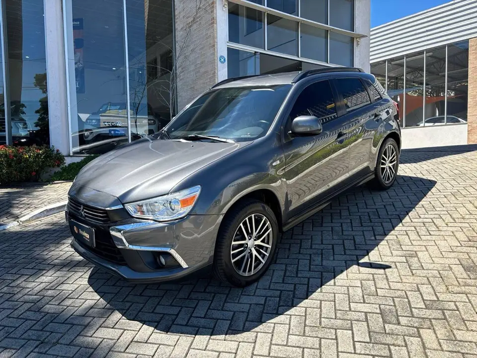 Mitsubishi Asx — foto 1