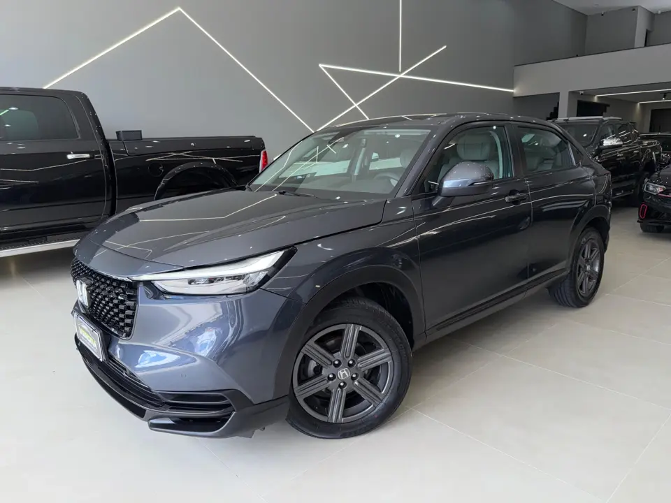 Honda Hr-V — foto 1