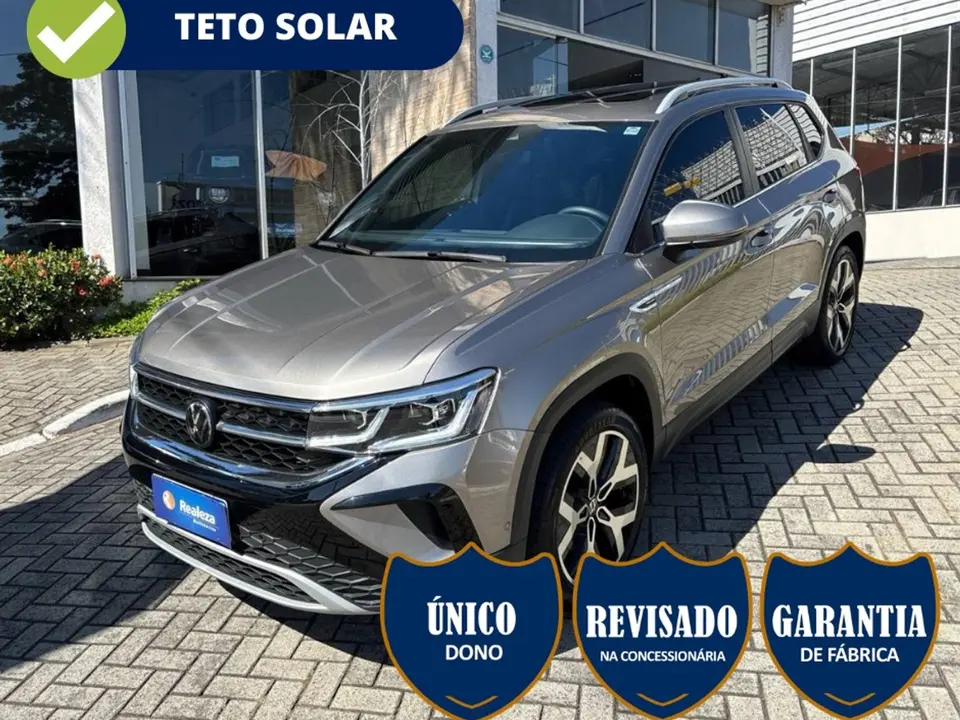 Volkswagen Taos — foto 1