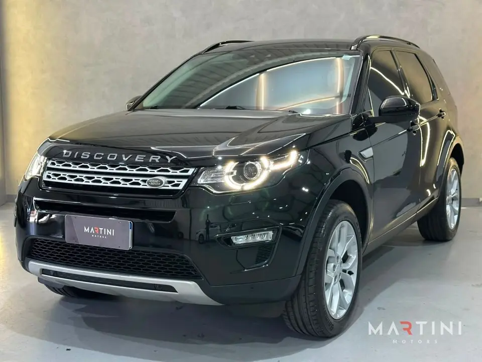 Land Rover Discovery — foto 1