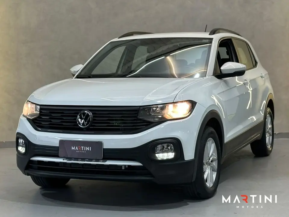 Volkswagen T-Cross — foto 1