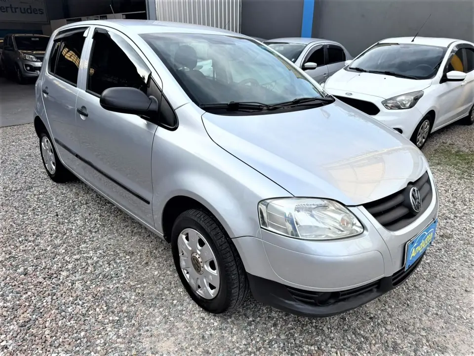 Volkswagen Fox — foto 1