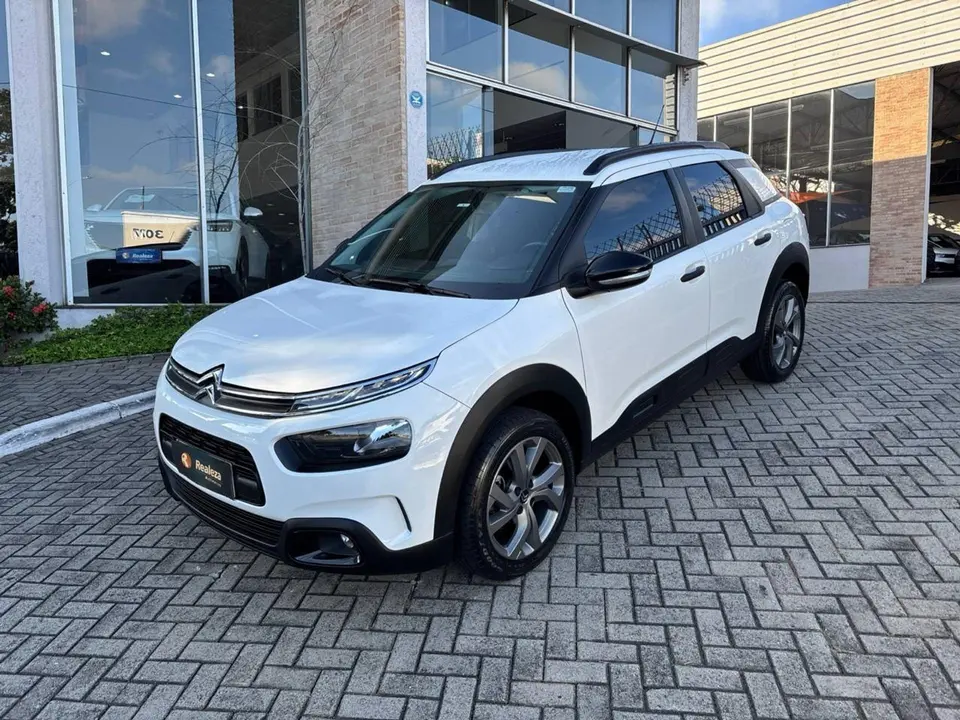 Citroën C4 Cactus — foto 1