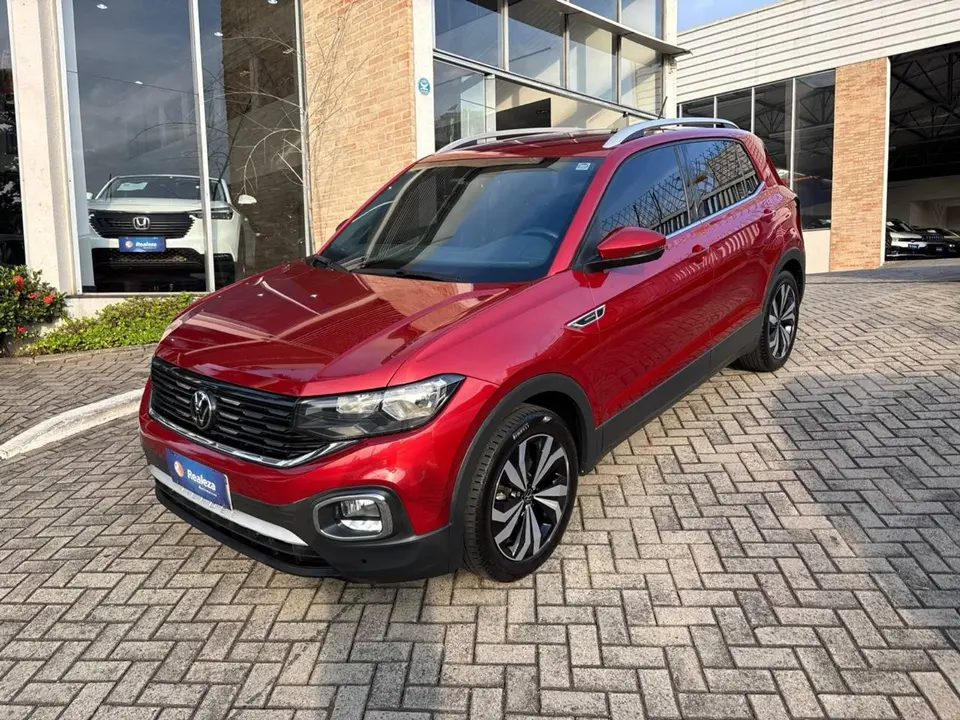 Volkswagen T-Cross — foto 1