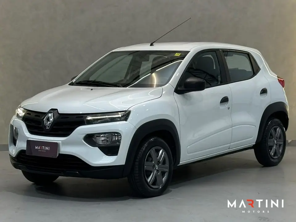 Renault Kwid — foto 1