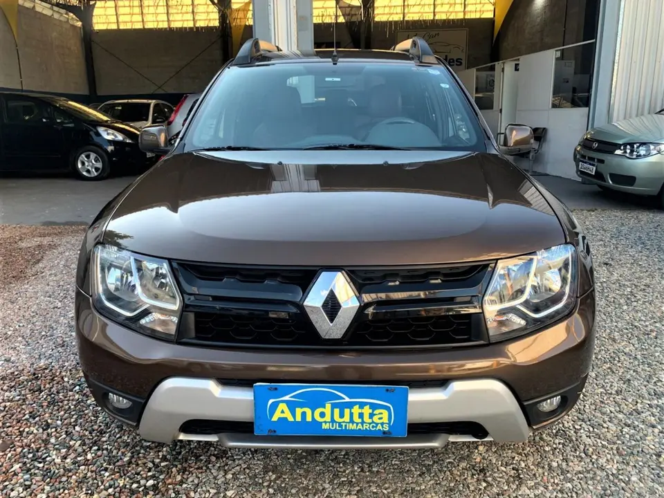 Renault Duster — foto 1
