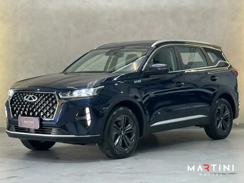 Caoa Chery Tiggo — foto 1