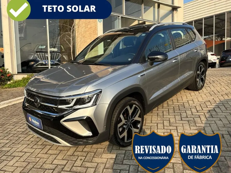 Volkswagen Taos — foto 1