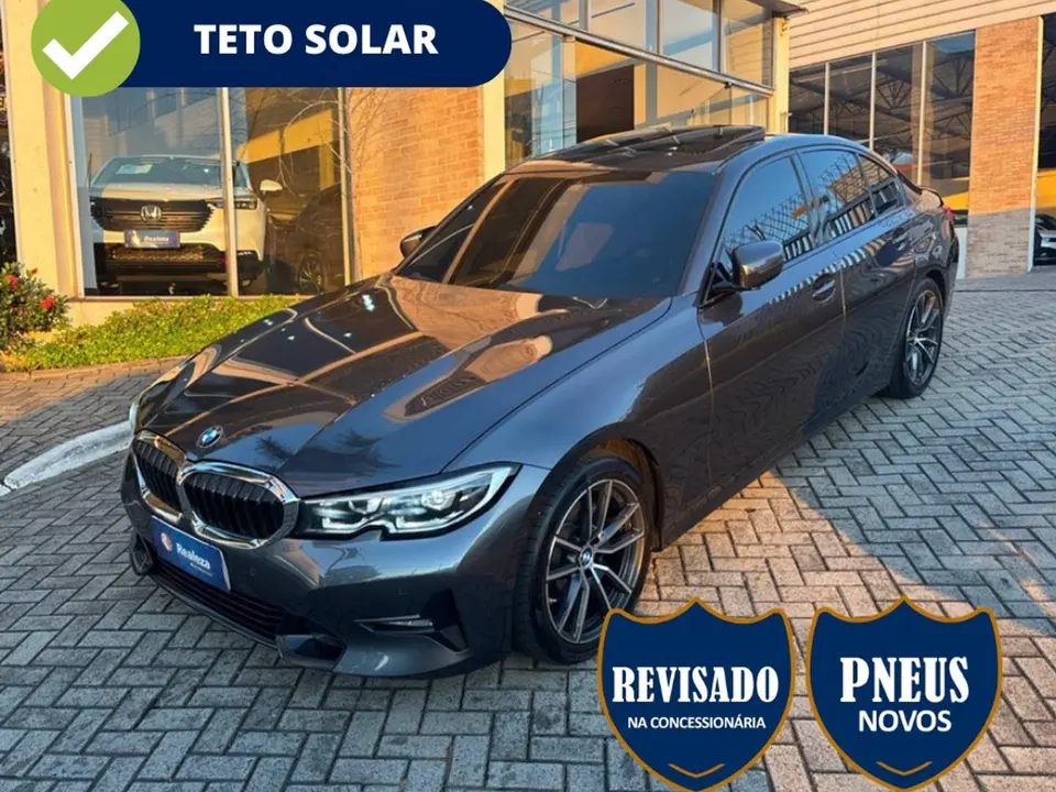 Bmw 320I — foto 1