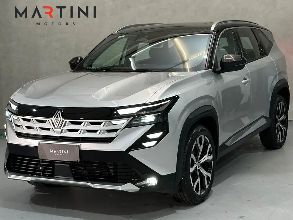 Renault Boreal — foto 1