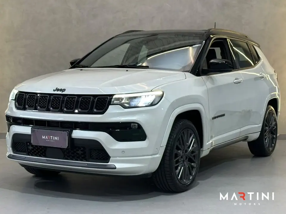 Jeep Compass — foto 1