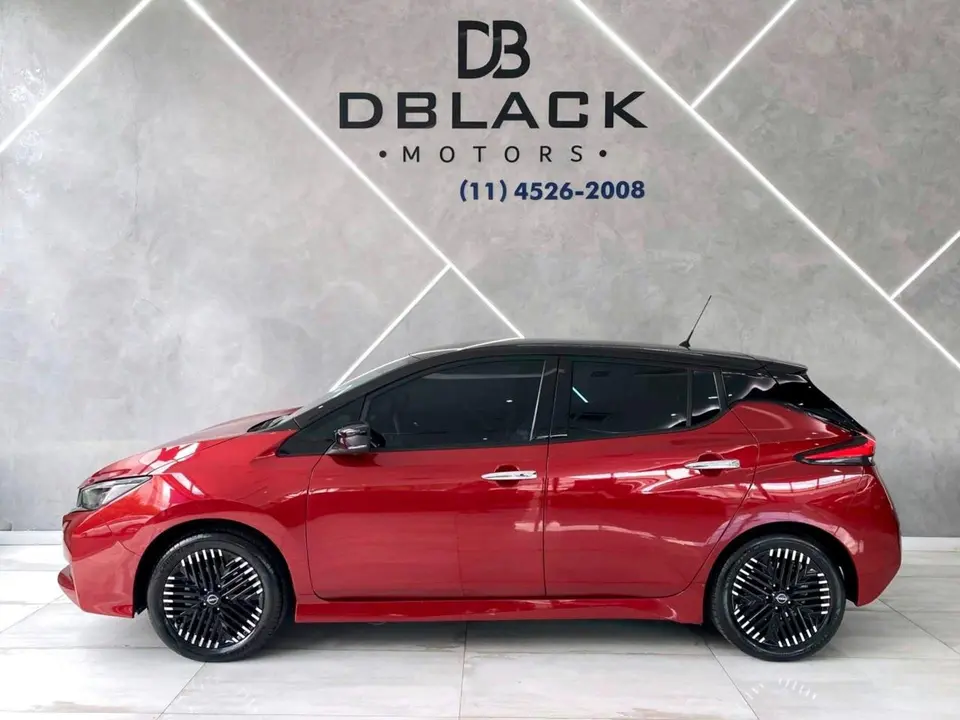 Nissan Leaf — foto 1