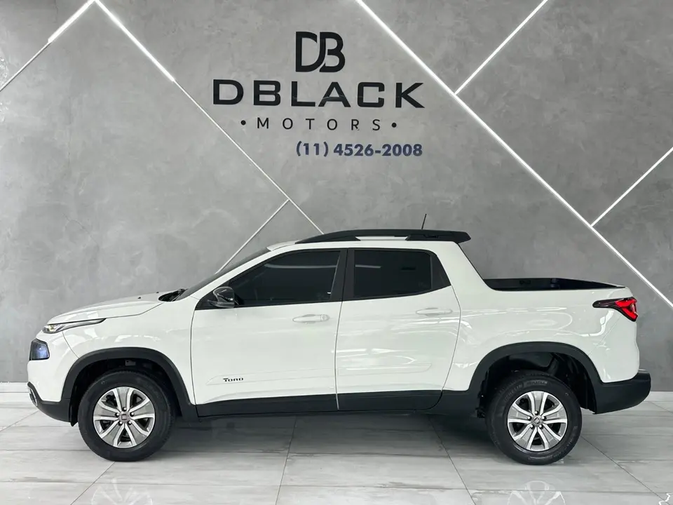 Fiat Toro — foto 1