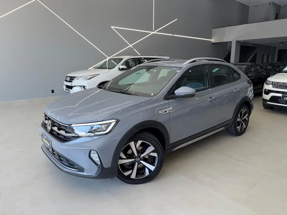 Volkswagen Nivus — foto 1