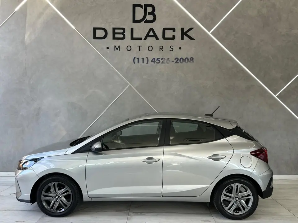 Hyundai Hb20 — foto 1