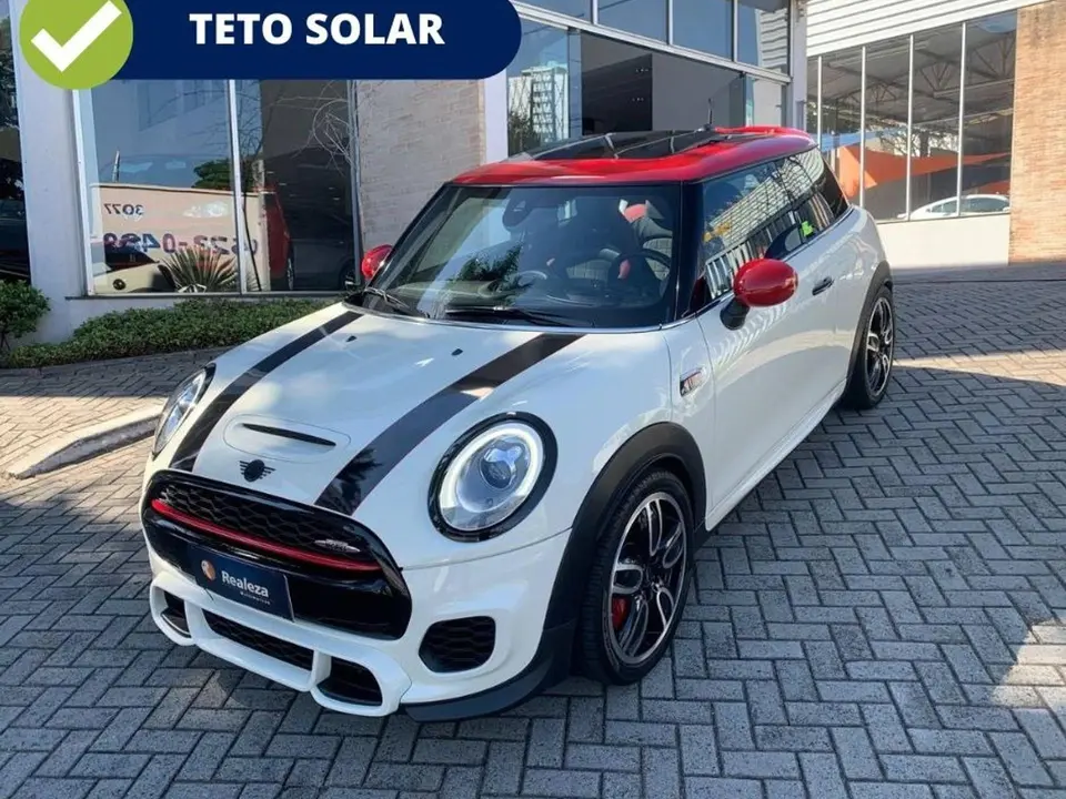 Mini Cooper — foto 1