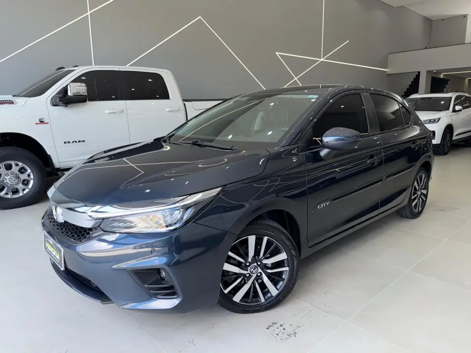 Honda City — foto 1