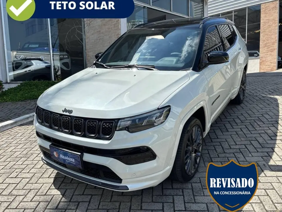Jeep Compass — foto 1