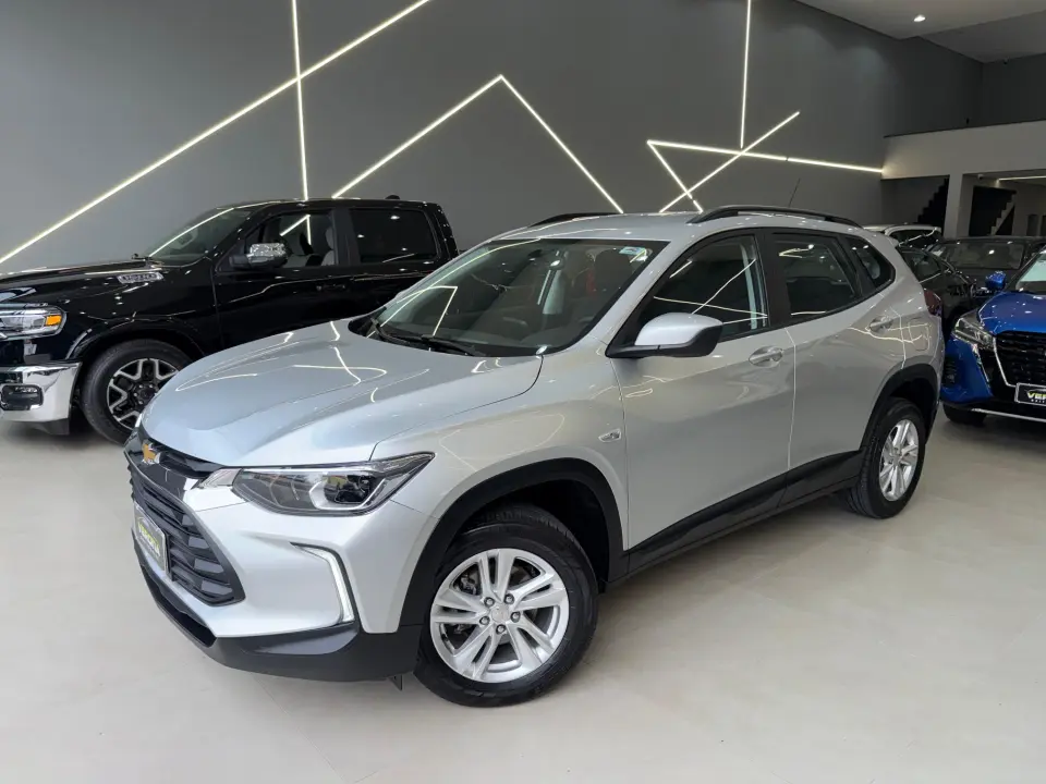 Chevrolet Tracker — foto 1