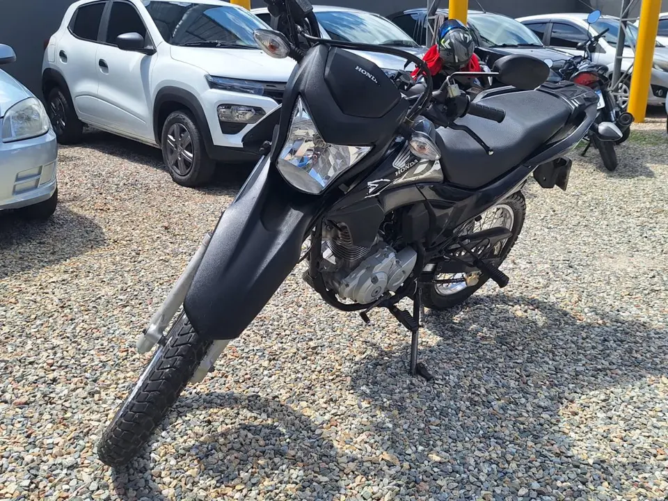 Honda Nxr Bros 160 — foto 1