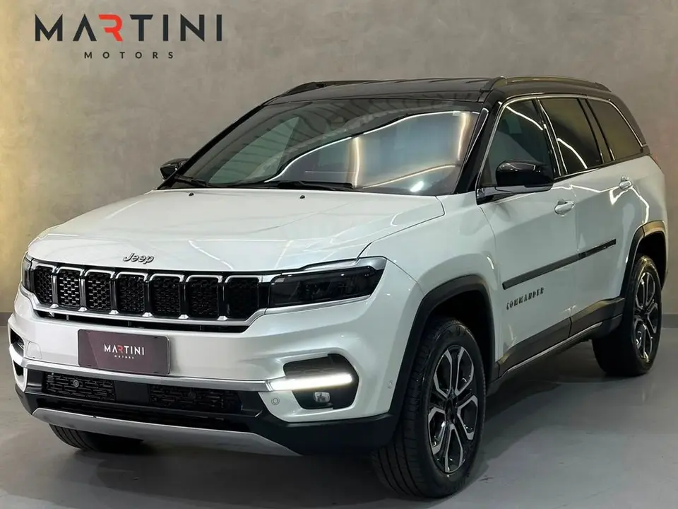 Jeep Commander — foto 1