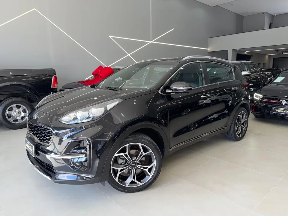 Kia Sportage — foto 1