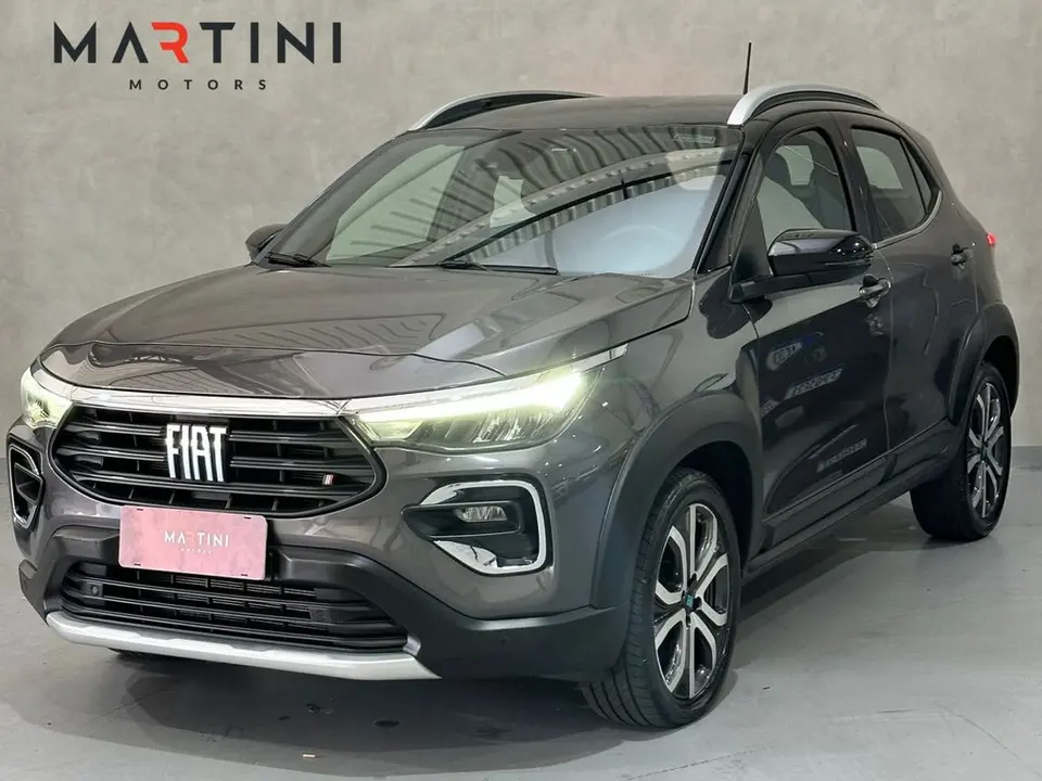 Fiat Pulse — foto 1