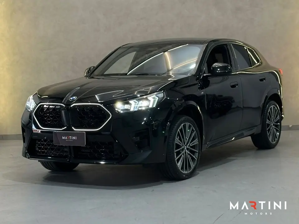 Bmw X2 — foto 1
