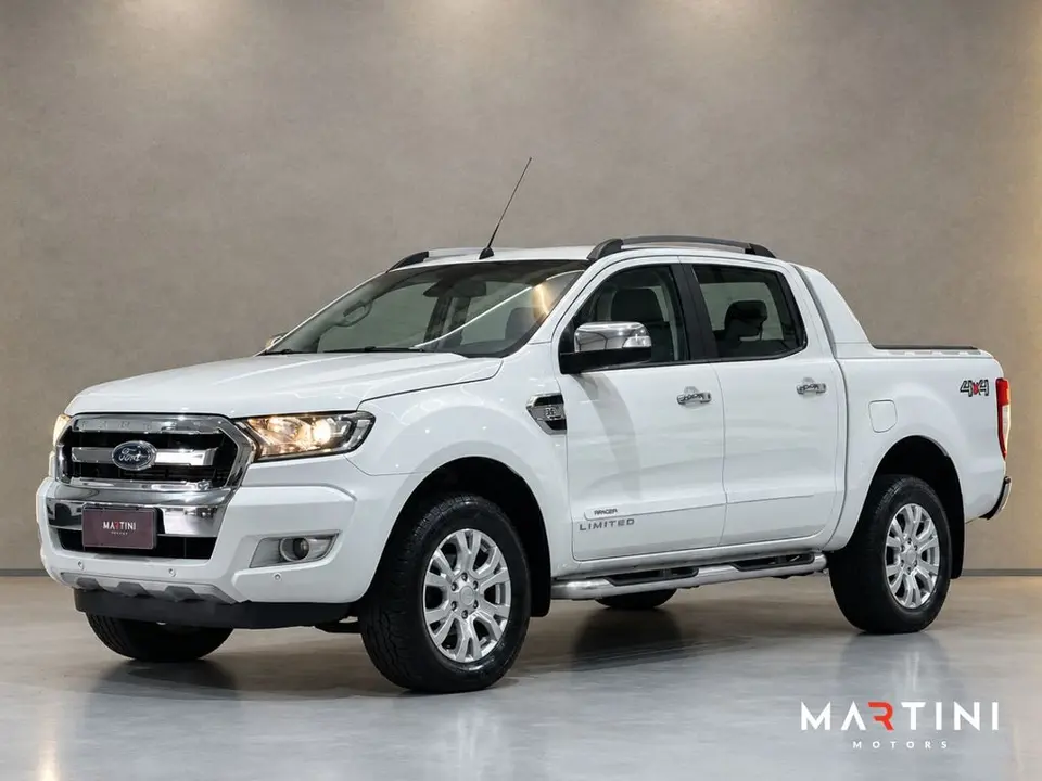 Ford Ranger — foto 1