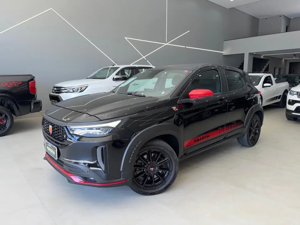 Fiat Pulse — foto 1
