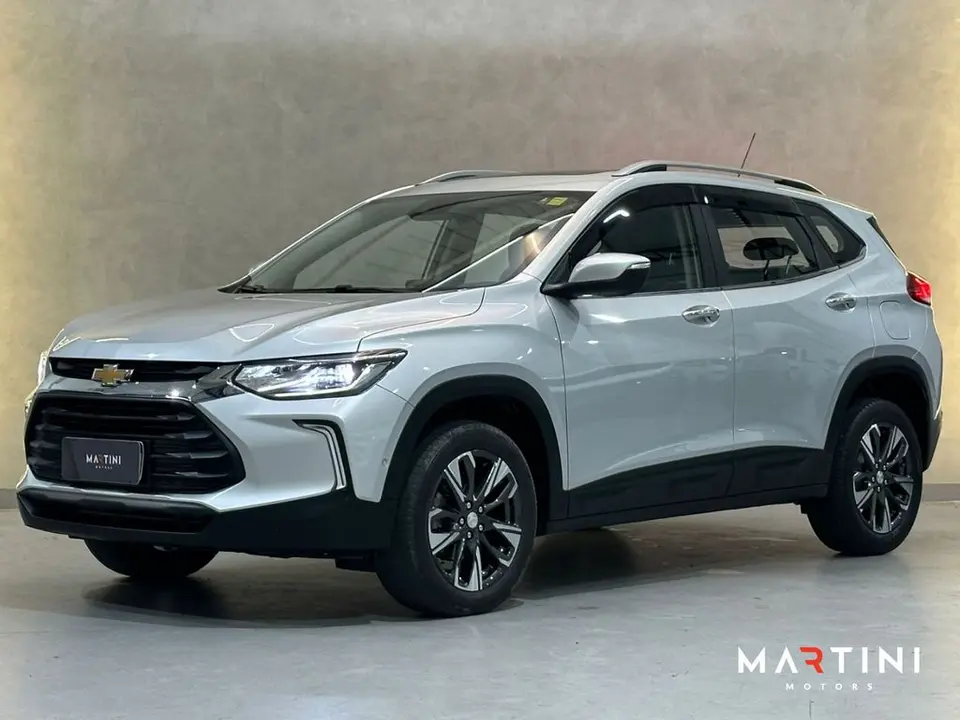 Chevrolet Tracker — foto 1