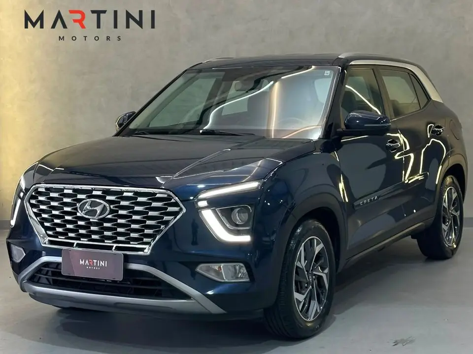 Hyundai Creta — foto 1