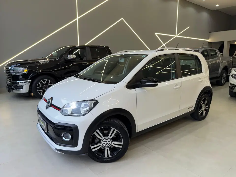 Volkswagen Up — foto 1