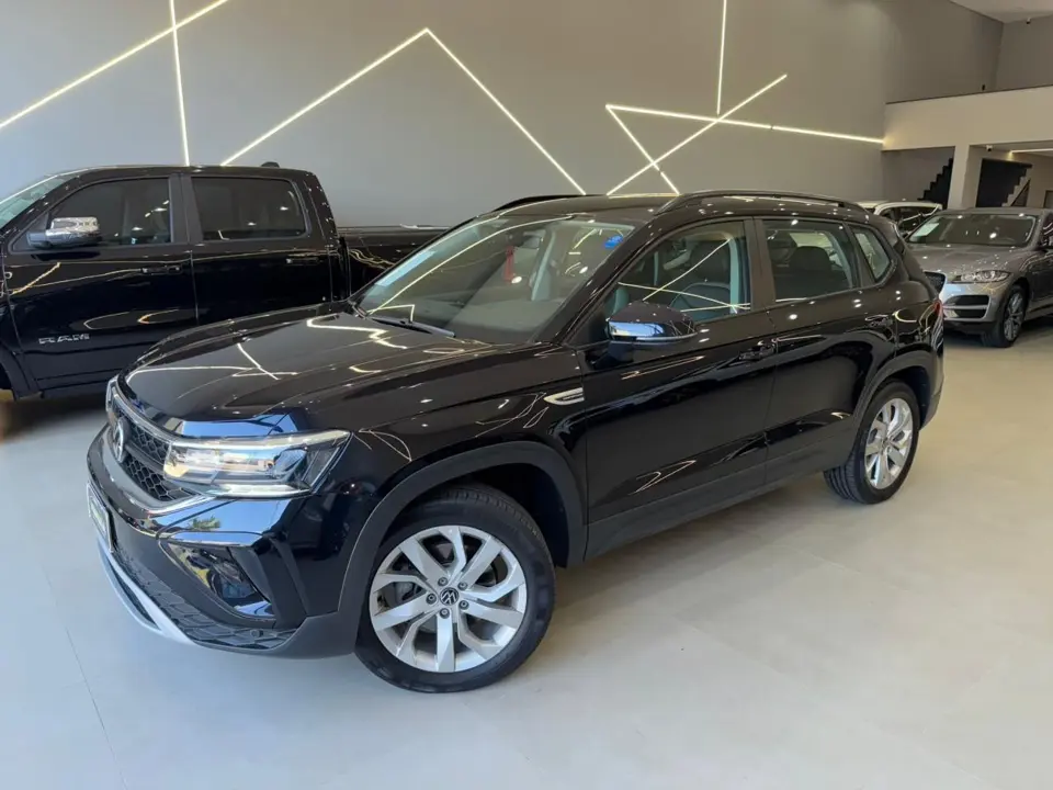 Volkswagen Taos — foto 1