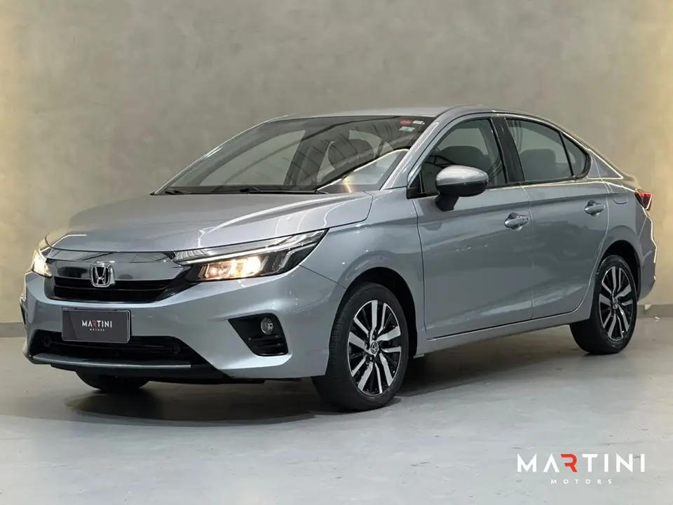 Honda City — foto 1
