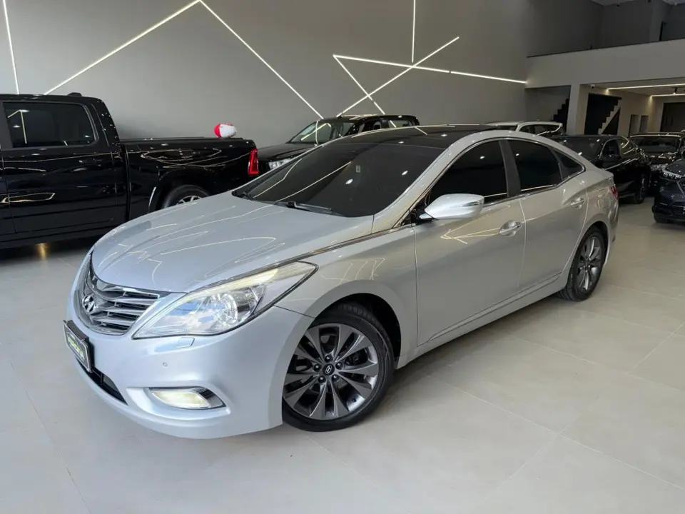 Hyundai Azera — foto 1