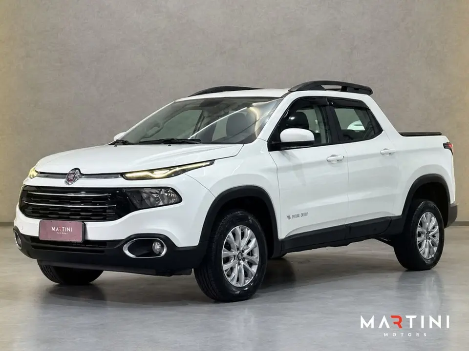 Fiat Toro — foto 1